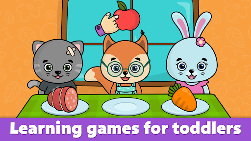 Baby Games: Shapes and Colors Screenshots