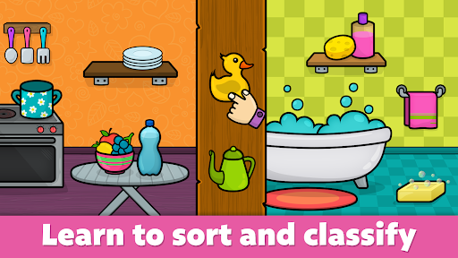 Baby Games: Shapes and Colors Screenshots