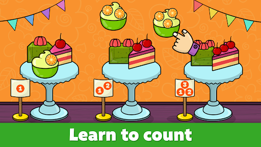 Baby Games: Shapes and Colors Screenshots