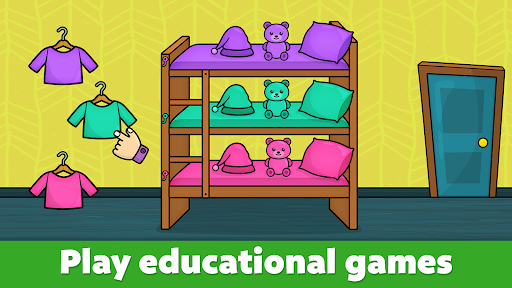 Baby Games: Shapes and Colors Screenshots