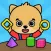 Learning games for toddlers 2+