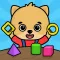 Learning games for toddlers 2+