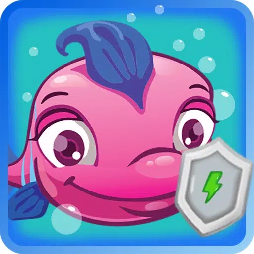 Cross Fish - Fish Heroes Cross Fish - Fish Heroes