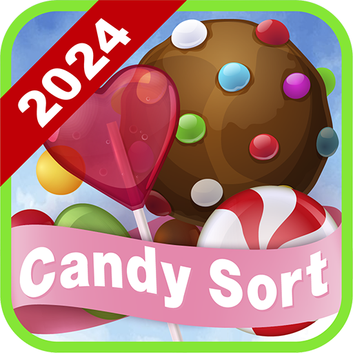 Candy Sort Puzzle: Color Tubes