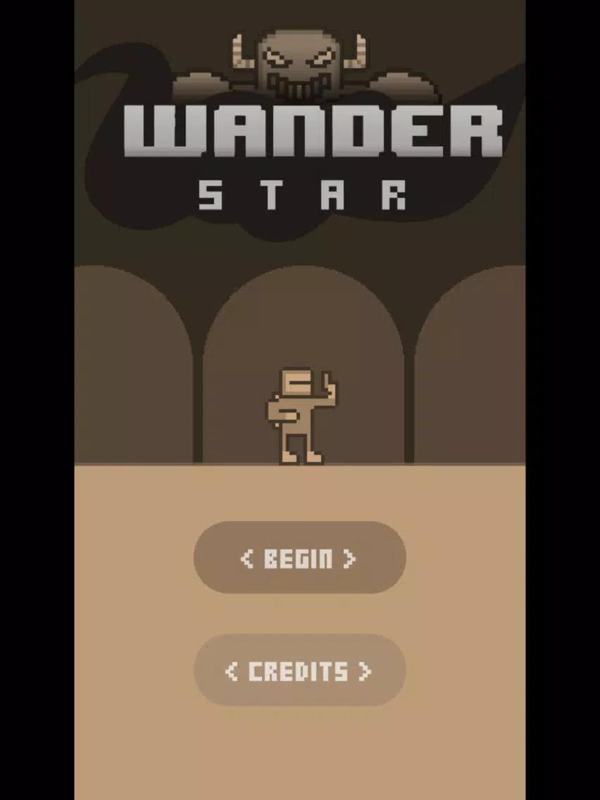 Wander Star iPad 應用截圖