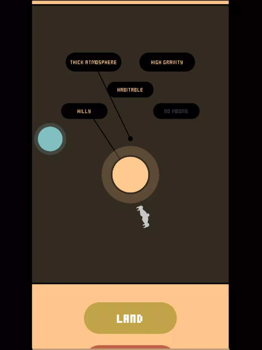 Wander Star iPad 應用截圖