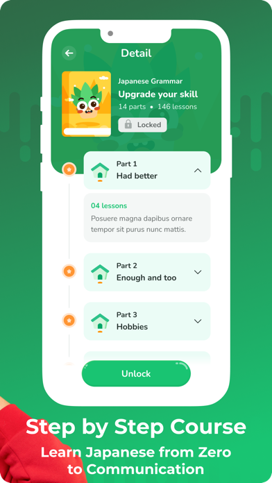 Learn Japanese - Pidu Screenshots