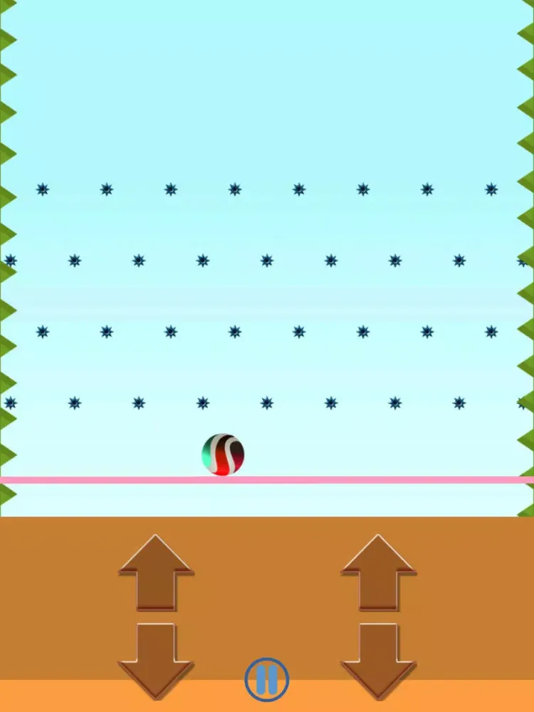 ภาพหน้าจอของ X Challenge Hard And Addictive iPad 
