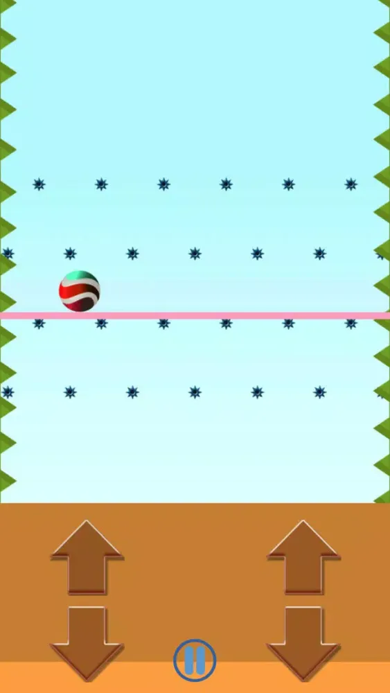 ภาพหน้าจอของ X Challenge Hard And Addictive