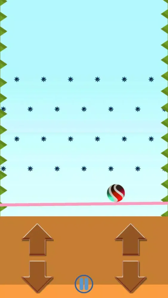 ภาพหน้าจอของ X Challenge Hard And Addictive