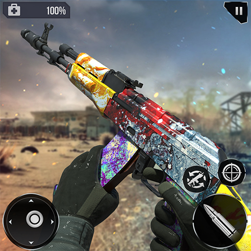 Modern Terrorist Strike: FPS Modern Terrorist Strike: FPS