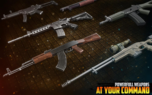 Modern Terrorist Strike: FPS Screenshots