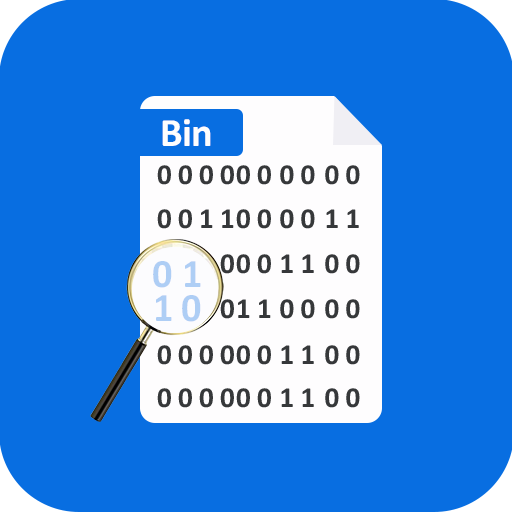 Bin File Opener - Bin Viewer Bin File Opener - Bin Viewer