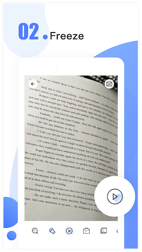 Magnifying Glass Screenshots