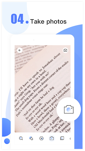 Magnifying Glass Screenshots