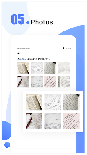Magnifying Glass Screenshots
