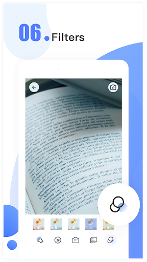 Magnifying Glass Screenshots