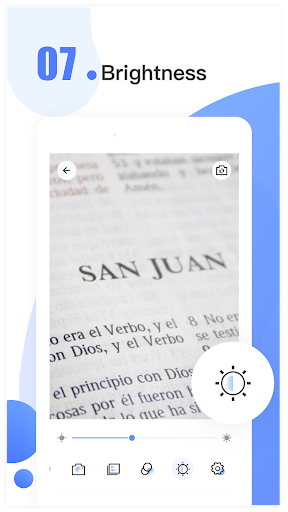 Magnifying Glass Screenshots