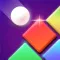 Pinball vs Block!Falling Balls