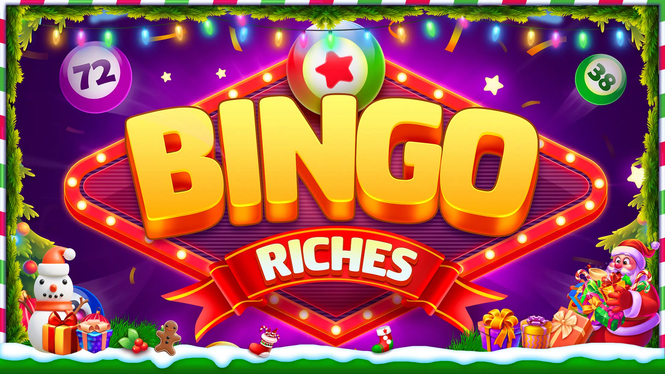 Bingo Riches Screenshots