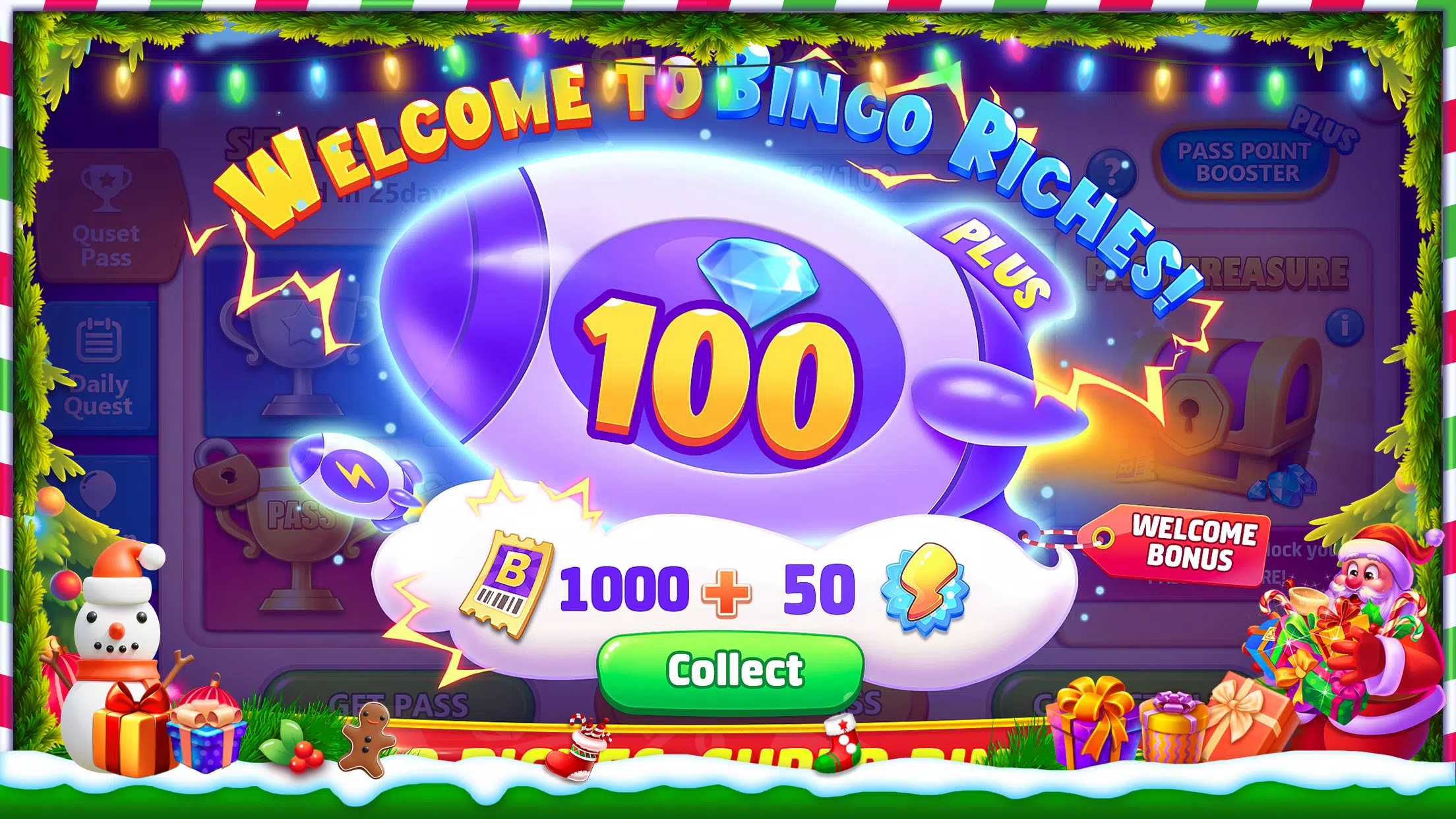 Bingo Riches Screenshots