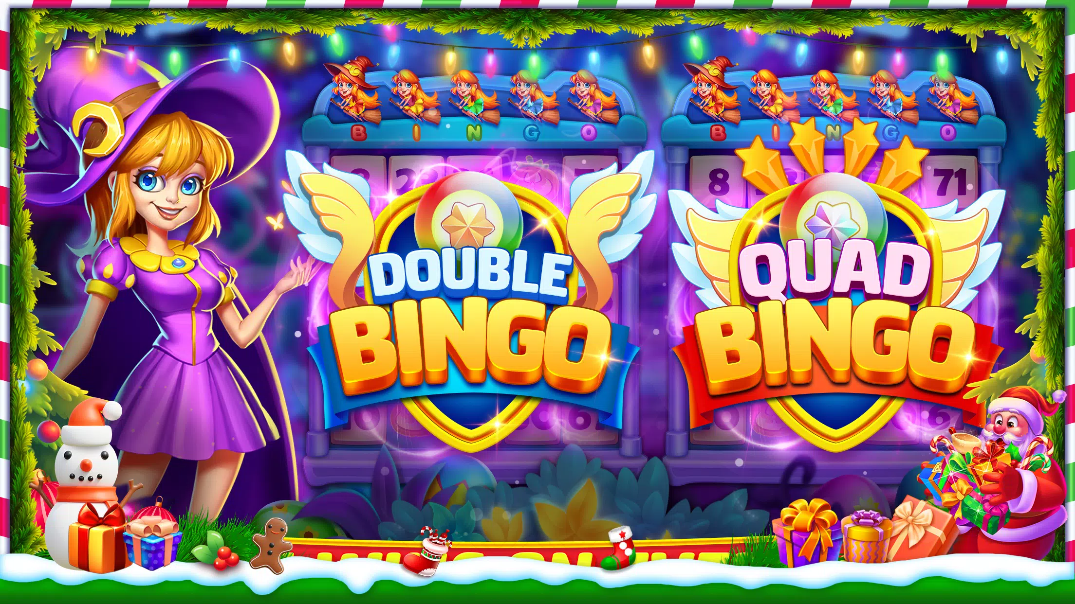 Bingo Riches Screenshots