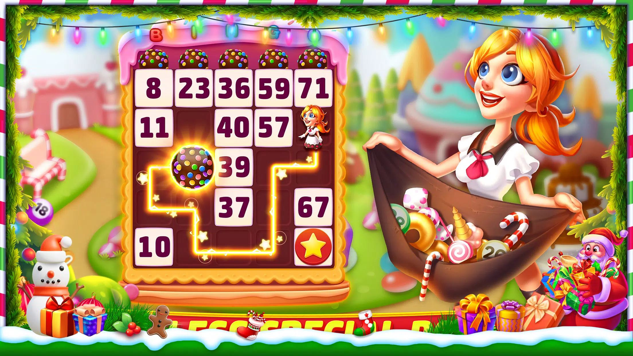 Bingo Riches Screenshots