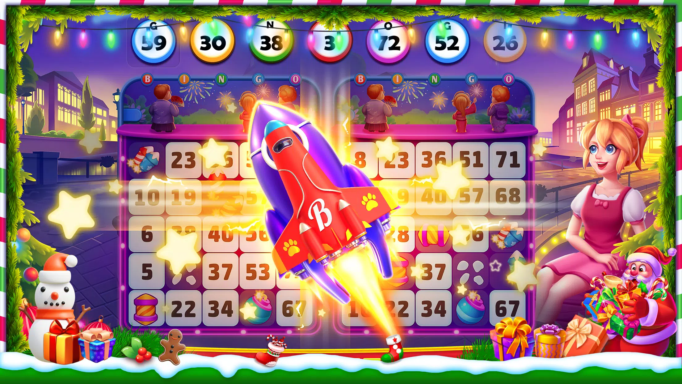 Bingo Riches Screenshots