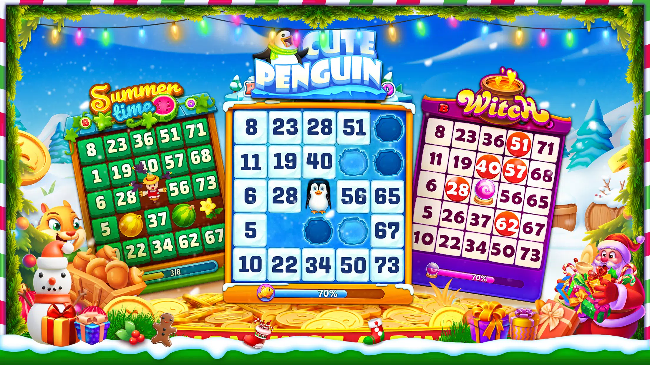 Bingo Riches Screenshots