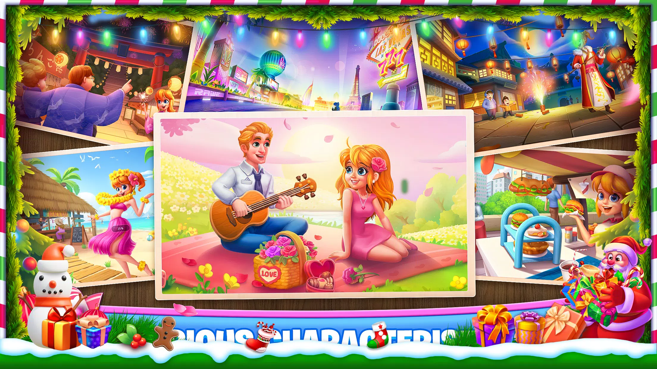 Bingo Riches Screenshots