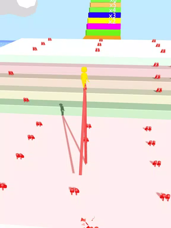 High heel race iPad Screenshots