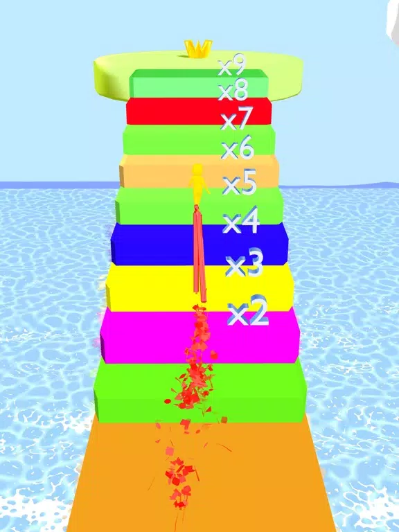 High heel race iPad Screenshots