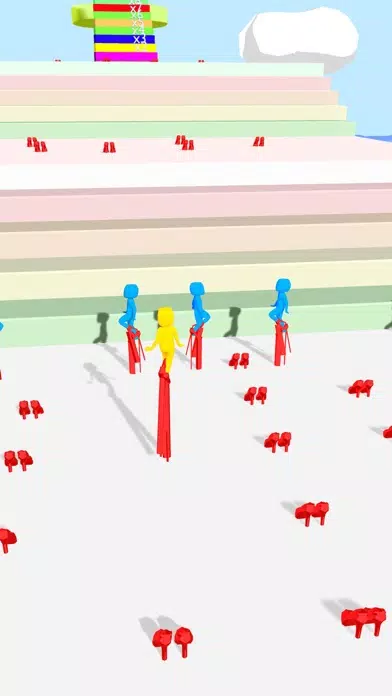 High heel race Screenshots