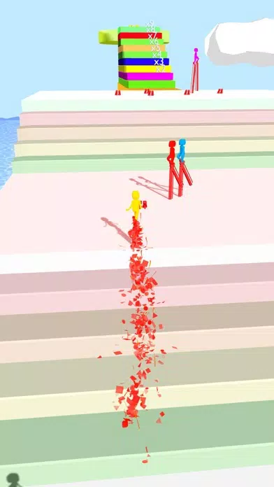 High heel race Screenshots