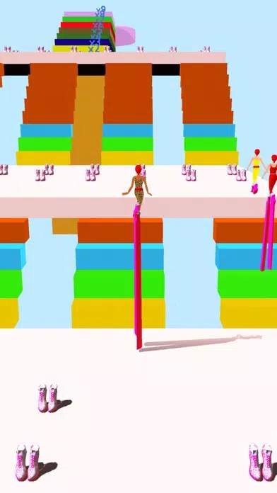 High heel race2 Screenshots