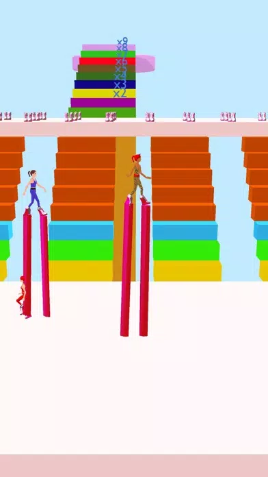 High heel race2 Screenshots