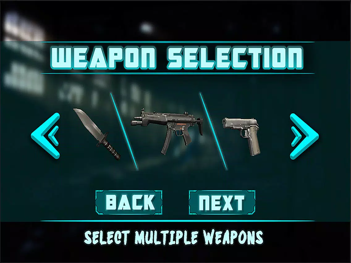Warehouse Shooting Adventure iPad  Screenshots