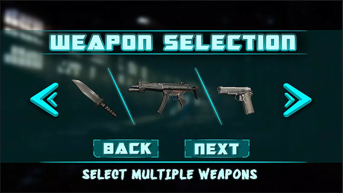 Warehouse Shooting Adventure Screenshots