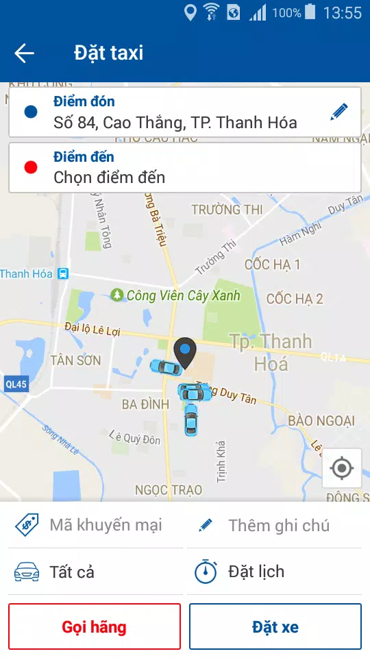 Taxi Bắc Trung Nam Screenshots