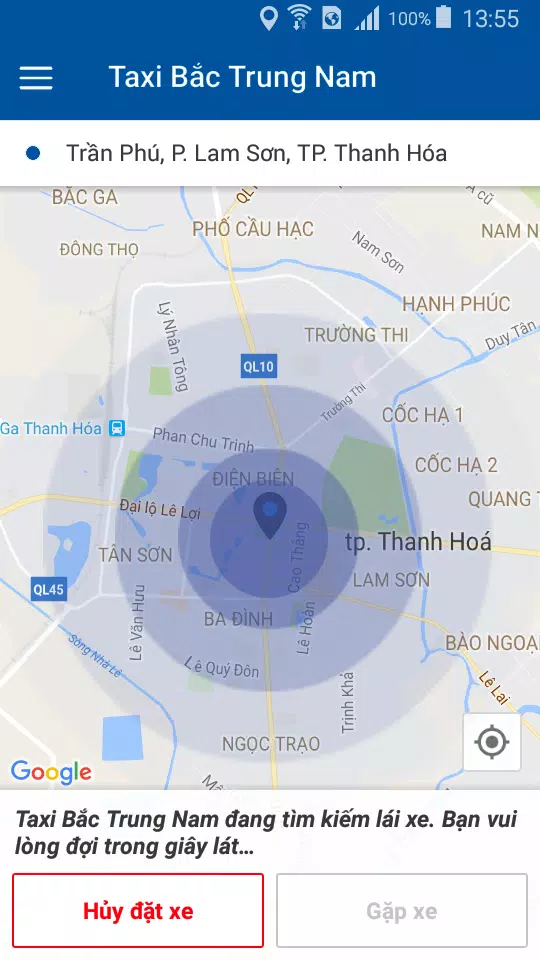 Taxi Bắc Trung Nam Screenshots