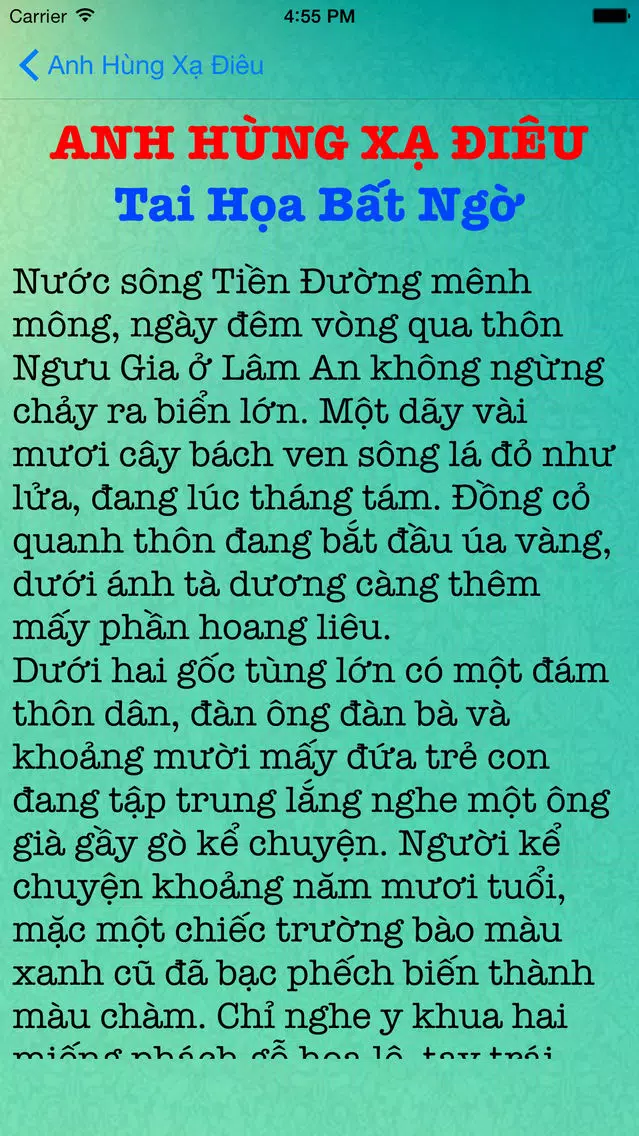 Kim Dung (Tra Lương Dung) Screenshots