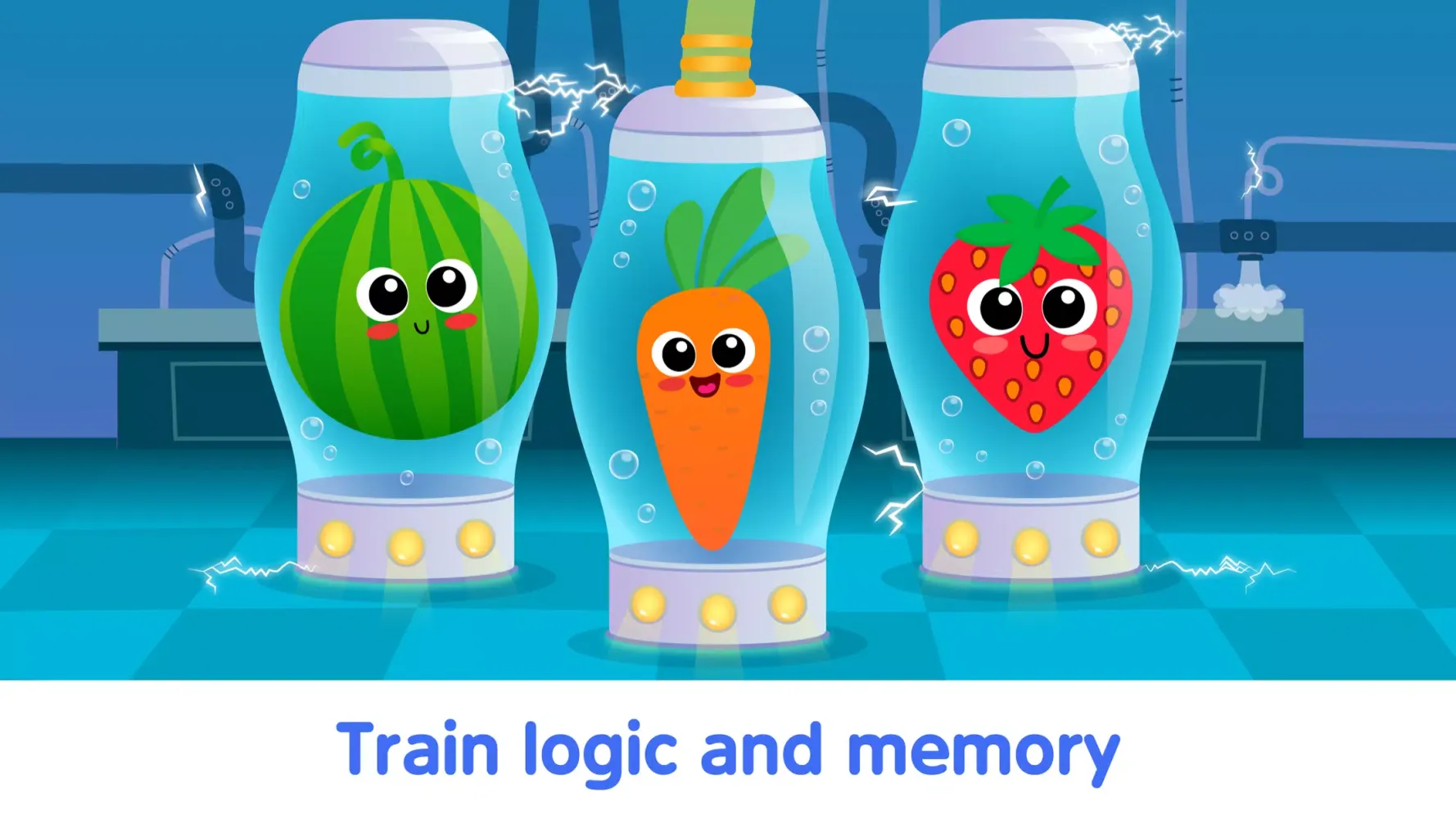 Kids Learning games 4 toddlers Screenshots