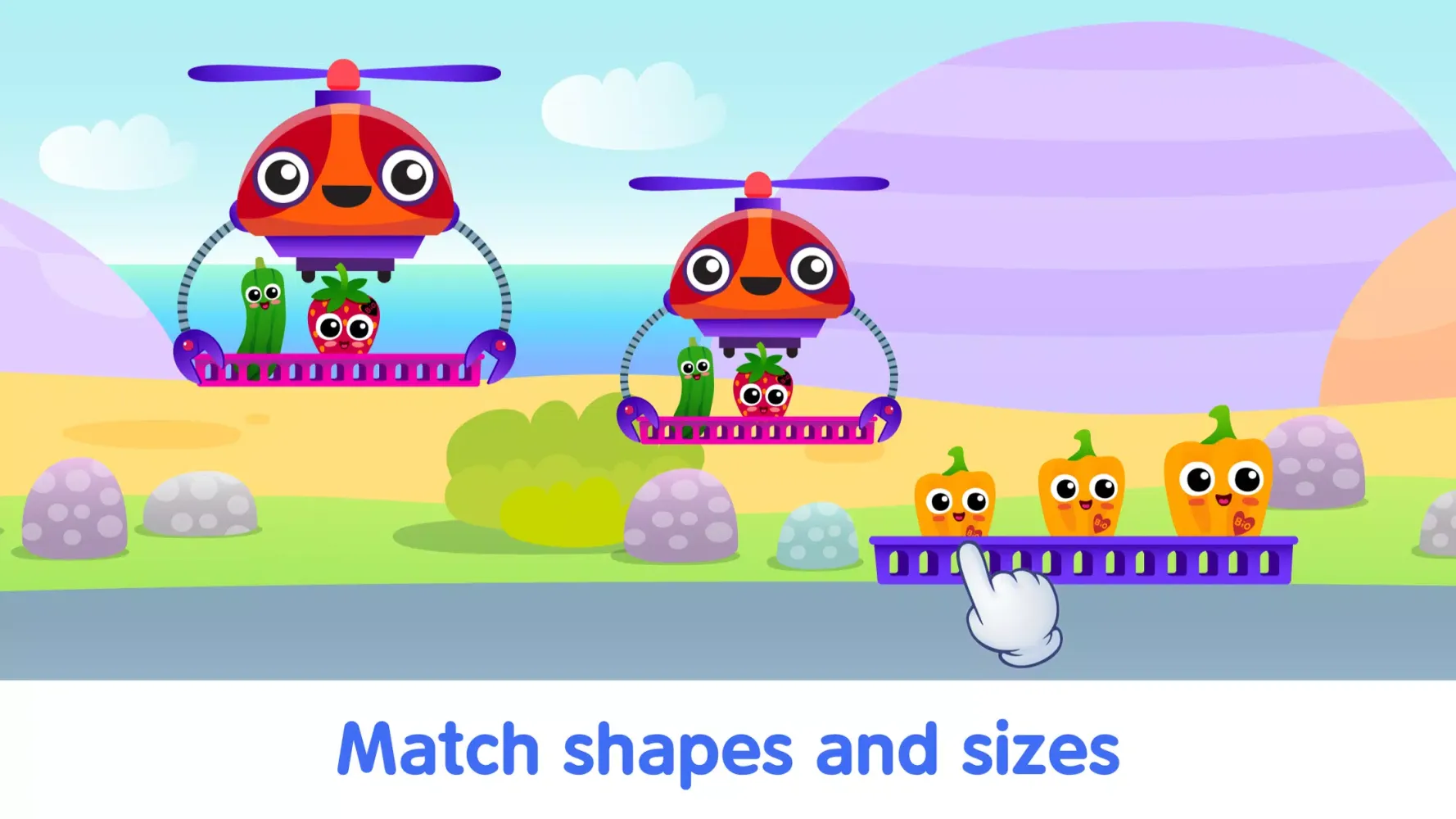Kids Learning games 4 toddlers Screenshots