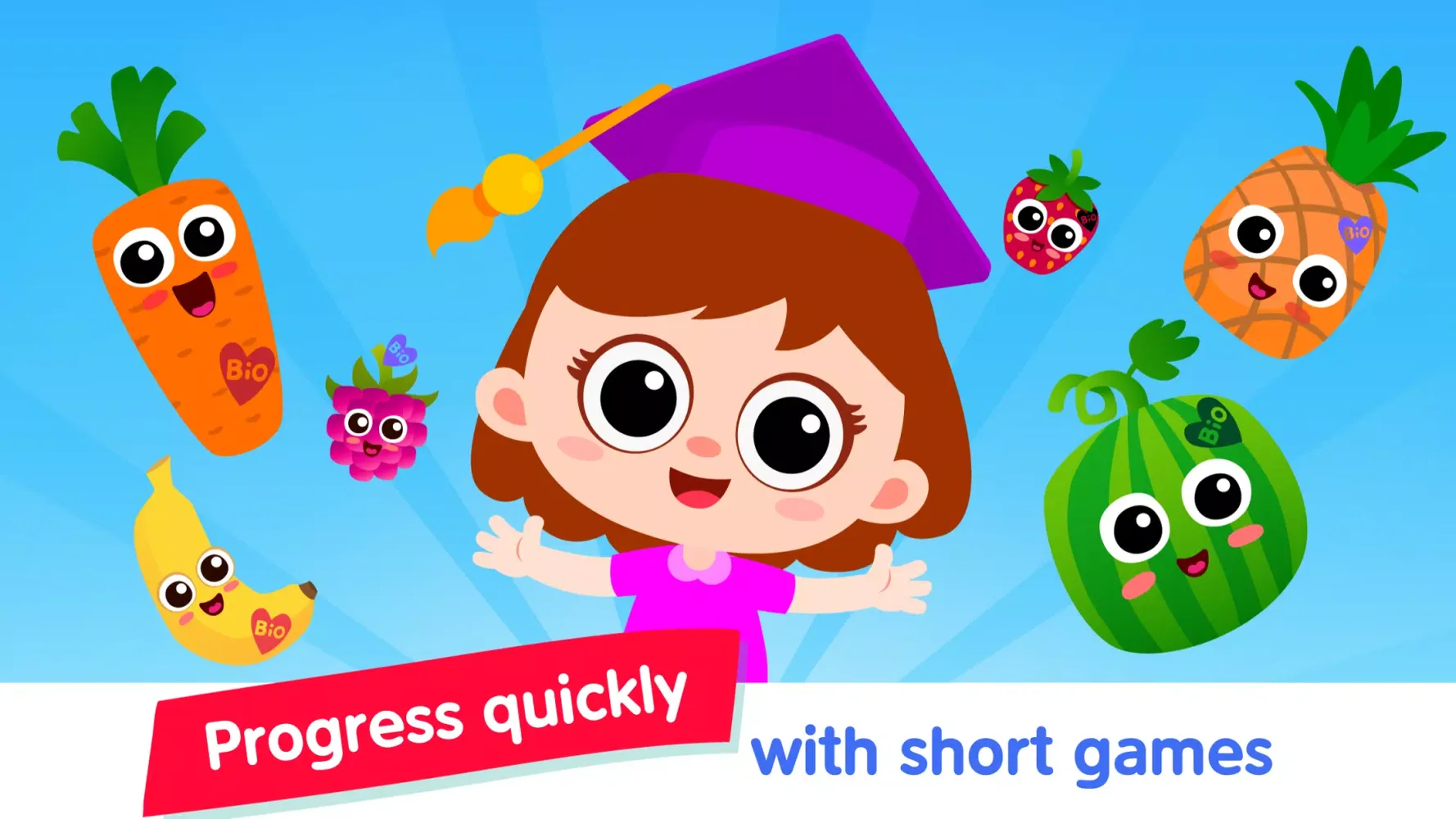 Kids Learning games 4 toddlers Screenshots