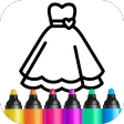 Drawing for Kids Coloring Game Drawing for Kids Coloring Game