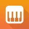 Piano Companion: Chords,Scales