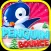 A Arctic Frosty Penguin Bounce