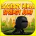 A Sackboy Ninja Springy Jump