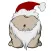 Holiday Dog Butts