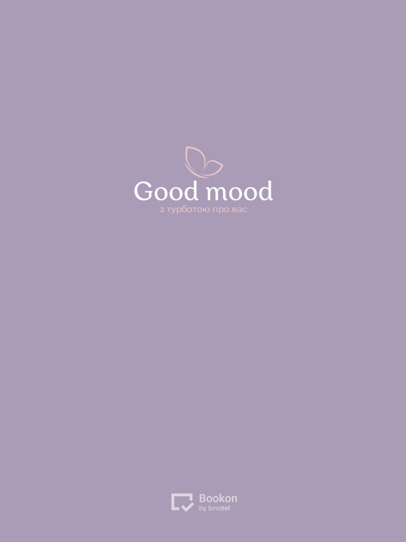 Good Mood beauty iPad Screenshots